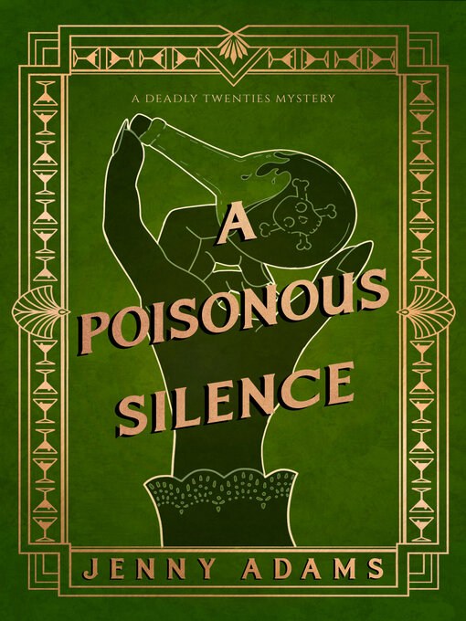 Title details for A Poisonous Silence by Jenny Adams - Available